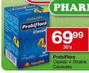ProbiFlora Classic 4 Strains Capsules-30's