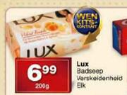 Lux Badseep Verskeidenheid Elk-200g