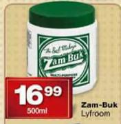 Zam-Buk Lyfroom-500ml