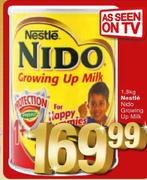 Nestle Nido Growing Up Milk-1.8kg