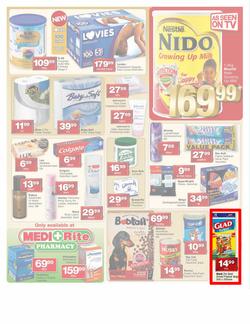 Checkers Western Cape : Golden Savings (9 Jul - 15 Jul), page 7