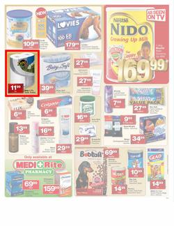 Checkers Western Cape : Golden Savings (9 Jul - 15 Jul), page 7