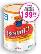 Isomil 3 Formula-900gm