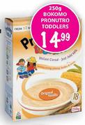 Bokomo Pronutro Toddlers-250gm
