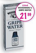 Woodward's Gripe Water-150ml