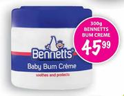 Bennetts Bum Creme-300gm