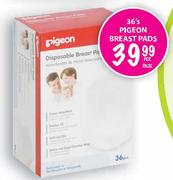 Pigeon Breast Pads-36's Per Pack