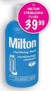 Milton Sterilising Fluid-1Ltr