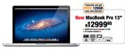 MacBook Pro 13"