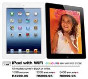 iPad with WiFi-32GB Each