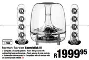 Harman/Kardon Soundstick III