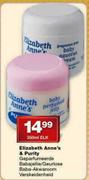 Elizabeth Anne's Purity Geparfumeerde Babajellie/Geurlose Baba-Akwaroom Verskeidenheid-350ml Elk