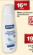 Nivea Lyfvloeiroom Verskeidenheid-250ml Elk