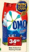 Omo Multiactive washing Powder-2kg