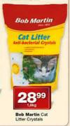 Bob Martin Cat Litter Crystals-1.8kg