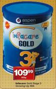 Infacare Gold Stage 3 Growing-Up Milk-900g