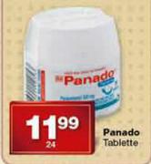 Panado Tablette-24's