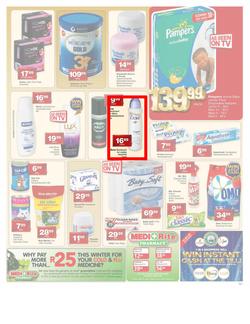 Checkers Western Cape : Golden Savings (16 Jul - 22 Jul), page 7