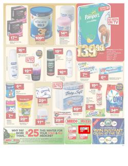 Checkers Western Cape : Golden Savings (16 Jul - 22 Jul), page 7