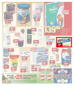 Checkers Western Cape : Golden Savings (16 Jul - 22 Jul), page 7