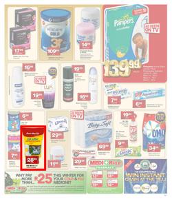 Checkers Western Cape : Golden Savings (16 Jul - 22 Jul), page 7