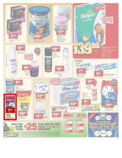 Checkers Western Cape : Golden Savings (16 Jul - 22 Jul), page 7