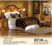 Valencia Bedroom Suite