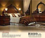 Vienna Bedroom Suite