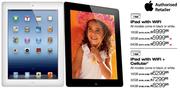 i-Pad With WiFi-64GB