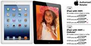 i-Pad With WiFi +  Cellular-16GB