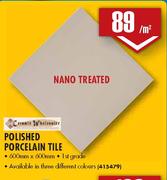 Polished Porcelain Tile Per Square Meter 