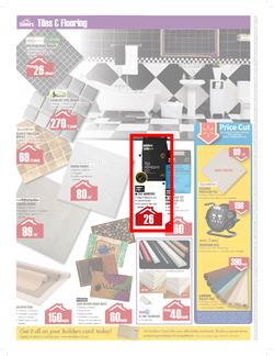 Builders Warehouse : Builders Best Buys (24 Jul - 12 Aug), page 7