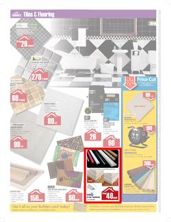 Builders Warehouse : Builders Best Buys (24 Jul - 12 Aug), page 7