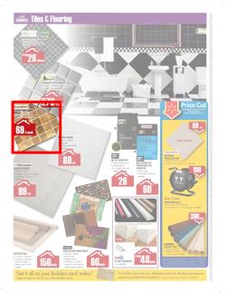 Builders Warehouse : Builders Best Buys (24 Jul - 12 Aug), page 7