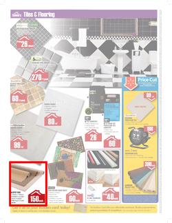 Builders Warehouse : Builders Best Buys (24 Jul - 12 Aug), page 7