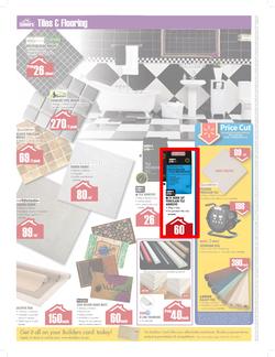 Builders Warehouse : Builders Best Buys (24 Jul - 12 Aug), page 7