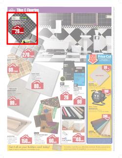 Builders Warehouse : Builders Best Buys (24 Jul - 12 Aug), page 7