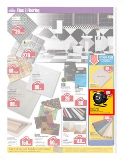 Builders Warehouse : Builders Best Buys (24 Jul - 12 Aug), page 7