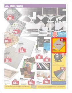 Builders Warehouse : Builders Best Buys (24 Jul - 12 Aug), page 7