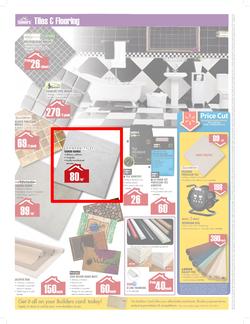 Builders Warehouse : Builders Best Buys (24 Jul - 12 Aug), page 7