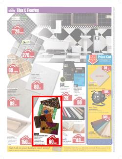Builders Warehouse : Builders Best Buys (24 Jul - 12 Aug), page 7