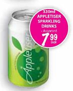 Appletiser Sparkling Drinks-330ml 