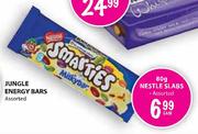 Nestle Slabs-80gm Each