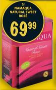 Namaqua Natural Sweet Rose-5Ltr