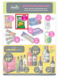 Foodco Western Cape : No Frills, Just Value (25 Jul - 29 Jul), page 7