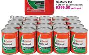 Castrol Motor Oil SAE 40-20 x 500ml