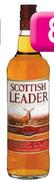 Scottish Leader Scotch Whisky -750ml