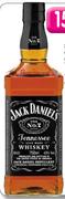 Jack Daniel's Tennessee Whiskey -750ml