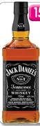 Jack Daniel's Tennessee Whiskey -12x750ml