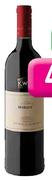 KWV Merlot -750ml